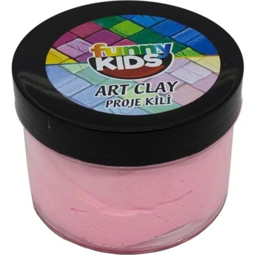 Funny Kids Proje Kili - Sanat Kili 40Cc Pembe 566 FNNY-KİL-05185 ürün görseli 1