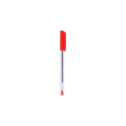 Pensan Tükenmez Kalem Üçgen Kırmızı Tr-23 (50 Li Paket) ürün görseli 1