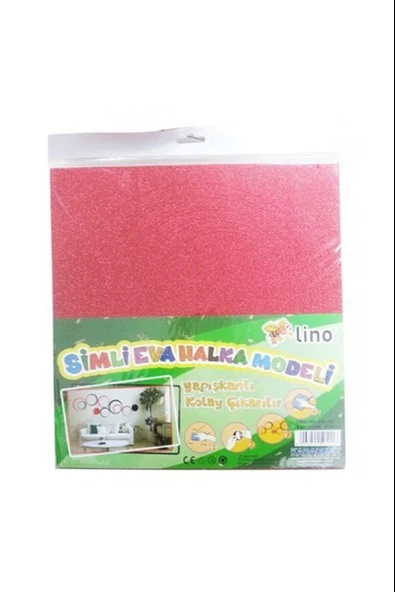 Lino Eva Simli Halka Modeli 33X35Cm 2 Renk Ds-511 ürün görseli 1