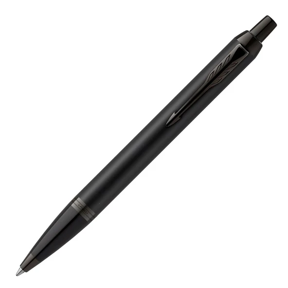 Parker Tükemez Kalem Im Mat Metalik Siyah Bt 2127618 ürün görseli 1