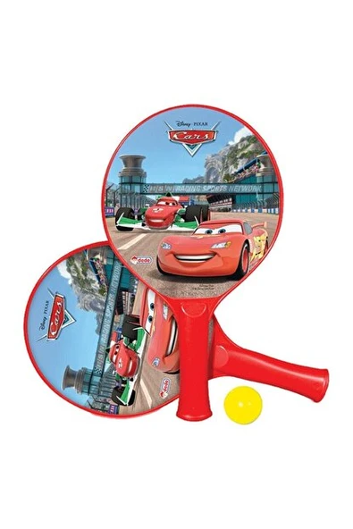 Dede Oyuncak Cars Raket Set 03112 ürün görseli 1