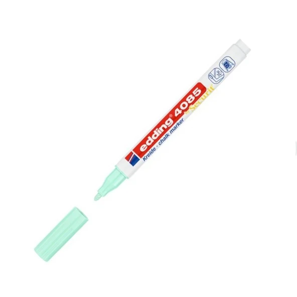 Edding Cam Kalemi Pastel Yeşil E-4085 (10 Lu Paket) ürün görseli 1