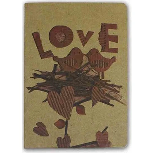 Liz A5 Defter Kraft Kapak İvory Kareli 50 Yaprak Kfa5K (12 Li Paket) ürün görseli 1