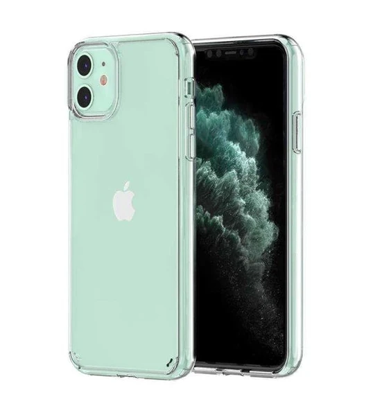 Abatech Iphone 11 Şeffaf Kılıf ürün görseli 1