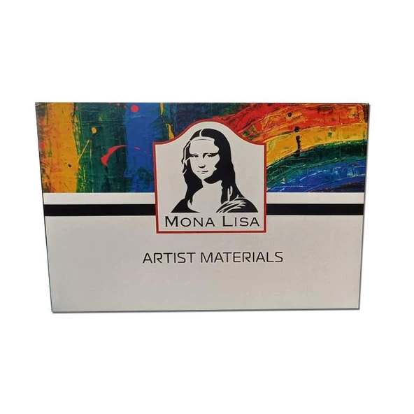 Südor Monalisa Akrilik Boya 6 Ana Renk 125 Ml MA125-X6-1 ürün görseli 1