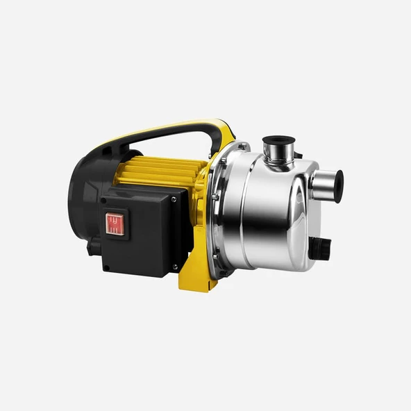 RTM871 Bahçe Su Pompası İnox 800 W 40 Mt 3.8 Bar ürün görseli 1