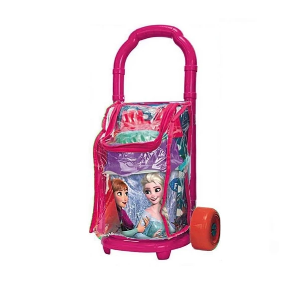 Dede Oyuncak Frozen Kova Çek Çek Plaj Seti 03106 ürün görseli 1