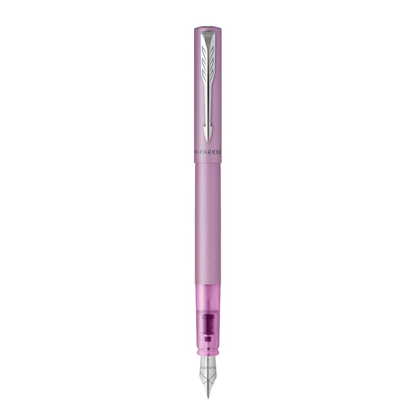 Parker Dolma Kalem Vector Xl M Uç Lila ürün görseli 1