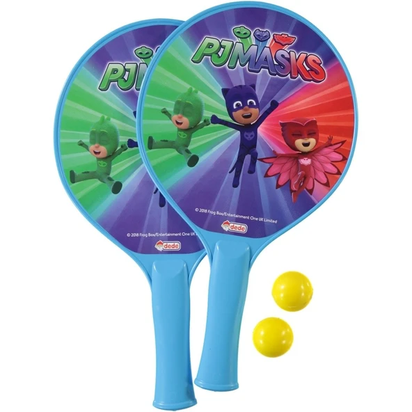 Dede Oyuncak Pj Maskeliler Raket 03386 - Resim 2