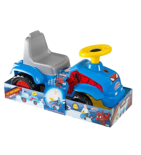 Dede Oyuncak Spiderman İlk Traktörüm 03357 ürün görseli 1