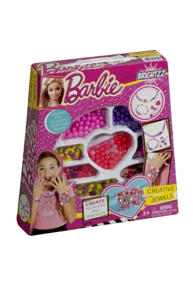 Dede Oyuncak Barbie Takı Seti Büyük El Çantası 03179 ürün görseli 1