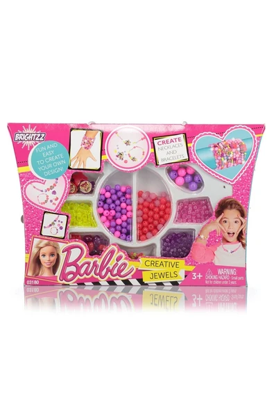 Dede Oyuncak Barbie Takı Seti Küçük El Çantası 03180 ürün görseli 1