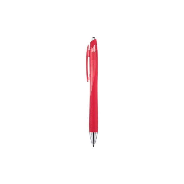 Serve Xberry Jel Kalem 0.7 Mm Yuvarlak Uç Tükenmez Kalem Kırmızı ürün görseli 1