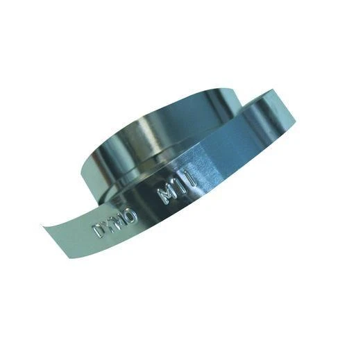 Dymo M11 Çelik Şerit Yapışkansız 12Mm X 6,40 Metre 325-00 (10 Lu Paket) ürün görseli 1