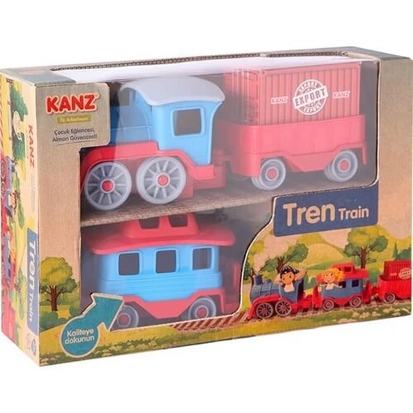 Lc Oyuncak Çuf Çuf Tren 30788 ürün görseli 1