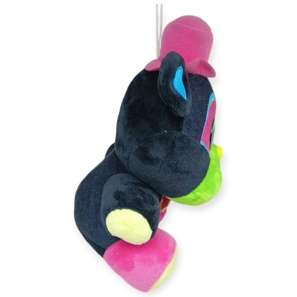 Peluş Hayvanlar 20 cm - Şapkalı Ayı - Resim 3