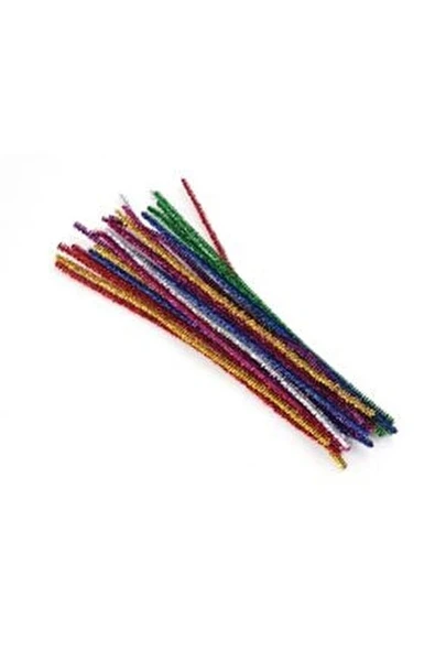 Puti Şönil 50 Cm Metalik 4438 ürün görseli 1