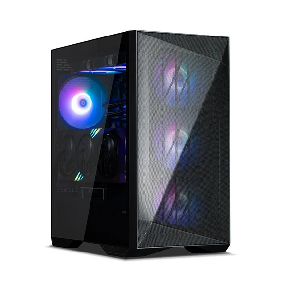 ZALMAN Z9 ICEBERG MESH BLACK Siyah