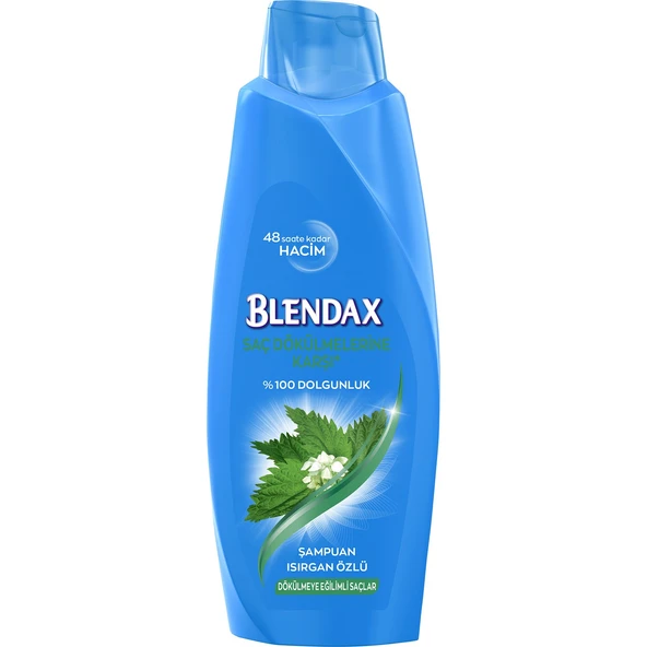 Blendax Isırgan Özlü Şampuan 500 ml ürün görseli 1