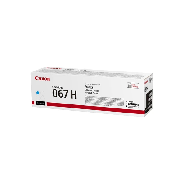 Crg-067 C Cyan Mavi Toner Mf65X ürün görseli 1