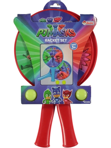 Dede Oyuncak Pj Maskeliler Raket 03386 ürün görseli 1