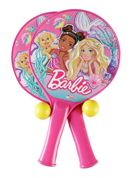 Dede Oyuncak Barbie Raket Set 01983 ürün görseli 1