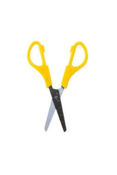 Bu-Bu Cetvelli Makas Bubu-Mk0002 (30 Lu Paket) ürün görseli 1