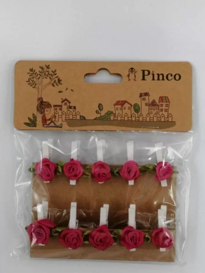 Pinco Mandal Figürlü Güllü P-202 ürün görseli 1