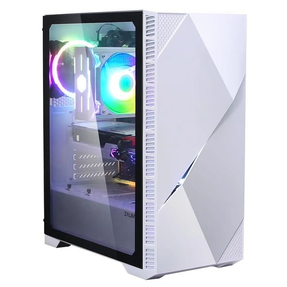 ZALMAN Z3 ICEBERG WHITE Beyaz