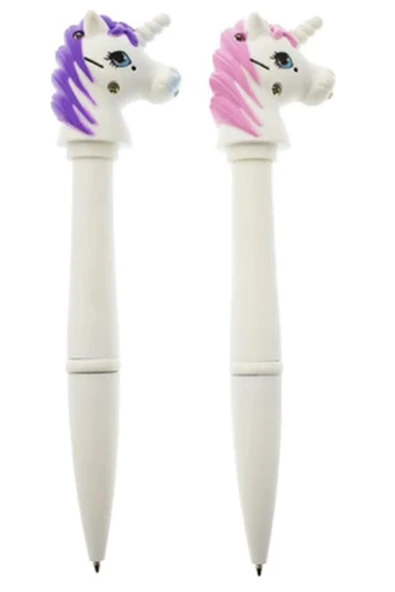 Taros Unicorn Tükenmez Kalem Sesli Işıklı 5270 (24 Lü Paket) ürün görseli 1