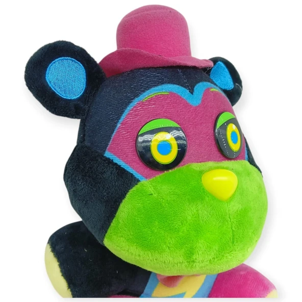 Peluş Hayvanlar 20 cm - Şapkalı Ayı - Resim 2