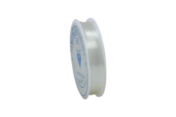 Misyon Lastikli Misine İpi 0.7 Mm St05041 (10 Lu Paket) ürün görseli 1