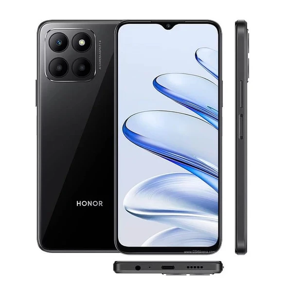 Honor 70 Lite Uyumlu Ön Body Şeffaf Ultra Ekran Koruyucu Nano Jelatin ürün görseli 1