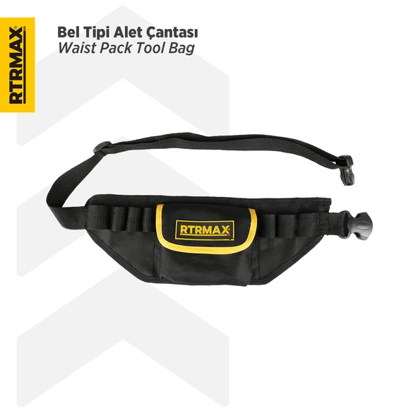 RTX0906 Bel Tipi Alet Çantası ürün görseli 1