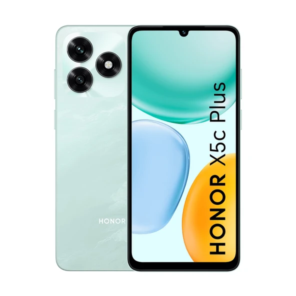 Honor X5c Plus Uyumlu Ön Body Şeffaf Ultra Ekran Koruyucu Nano Jelatin ürün görseli 1