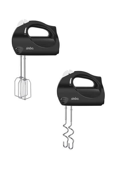 Sinbo SMX-2759 Standlı Mikser - Resim 7