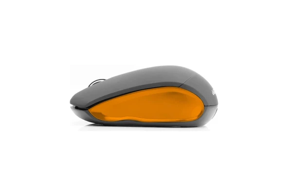 MOUSE KABLOSUZ  GM103W BLACK-ORANGE - Resim 3