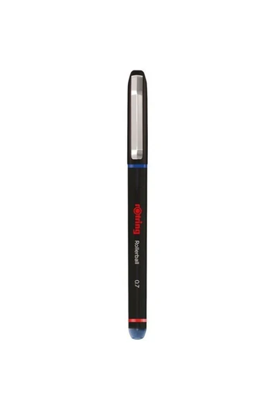 Rotring Rollerball Roller Kalem 0.7 Mm Mavi 2146106 (12 Li Paket) ürün görseli 1