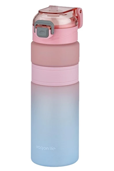 Vagon Matara (Suluk) 800 Ml Vgn2228 (Karışık Renk 1 Adet) ürün görseli 1