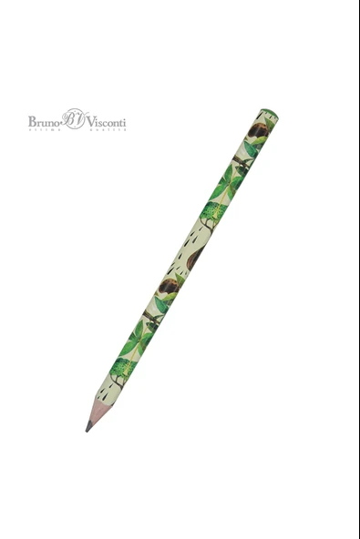 Bruno Visconti Kurşun Kalem Graphix 3,5Mm 4B Baobab 211640 (30 Lu Paket) ürün görseli 1