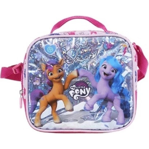 Me Çanta Beslenme Çantası My Little Pony Smile Spankle Shine 23613 ürün görseli 1