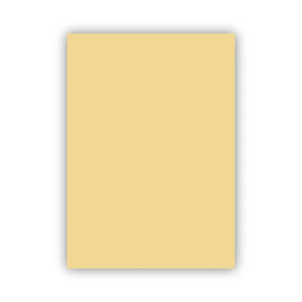 Mondi Fon Kartonu 50X70Cm 120 Gram Krem NE2100-CR20 (100 Lü Paket) ürün görseli 1