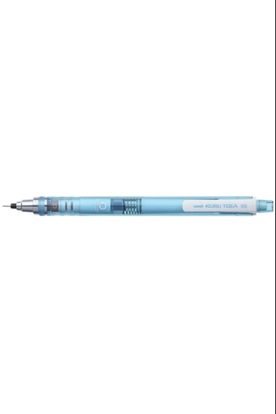 Uni-Ball Versatil Kalem (Mekanik Uçlu Kurşun Kalem) Kuru Toga T 0.5 Mm Mavi M5-450T (12 Li Paket) ürün görseli 1