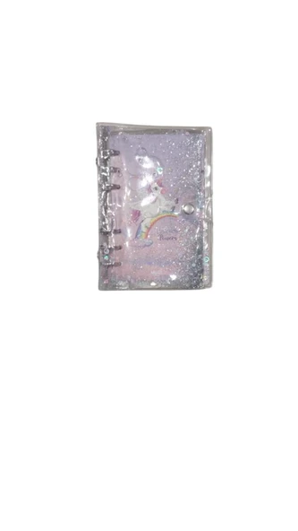 Kahraman Not Defteri Vk-0110-1 (Karışık Renk 1 Adet) ürün görseli 1