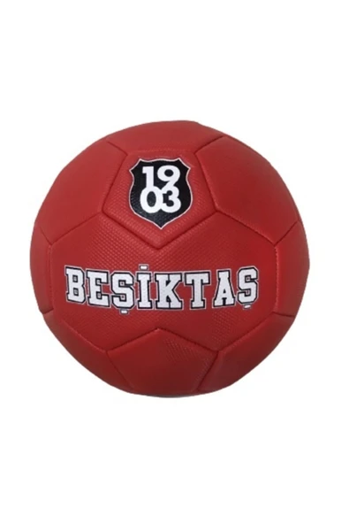 Tmn Beşiktaş Premium Futbol Topu No:5 Kırmızı 30 523523 ürün görseli 1