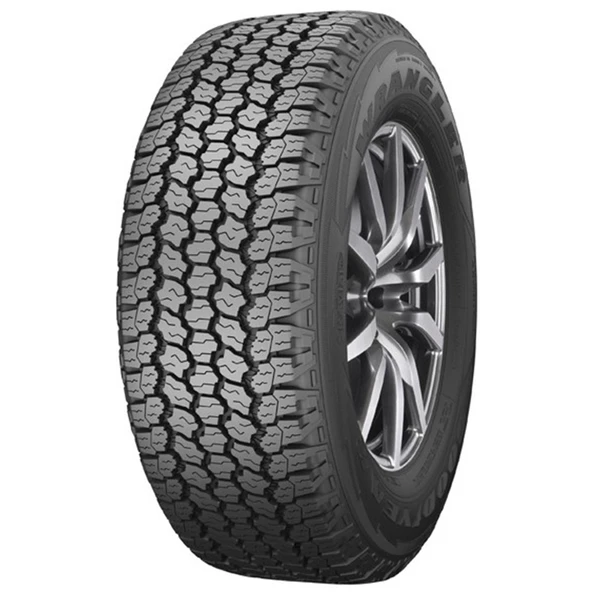 Goodyear Wrangler AT Adventure 245/65 R17 111T XL M+S Yaz Lastiği - 2025 ürün görseli 1