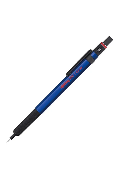 Rotring Versatil Kalem (Mekanik Uçlu Kurşun Kalem) 500 Mavi 0.5 Mm 2164105 ürün görseli 1