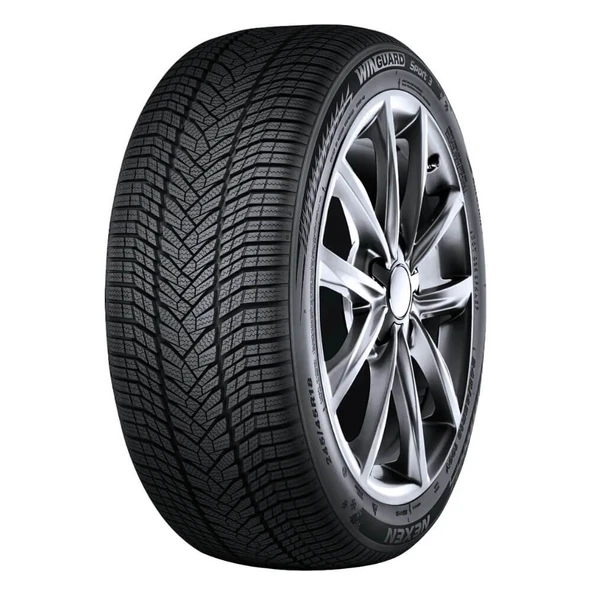 Nexen WinGuard Sport 3 215/50 R19 93T M+S 3PMSF Kış Lastiği - 2025 ürün görseli 1