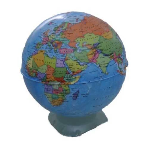 Gürbüz Kalemtraş Globe Mini Siyasi Dünya Küre 10 Cm 42104 ürün görseli 1
