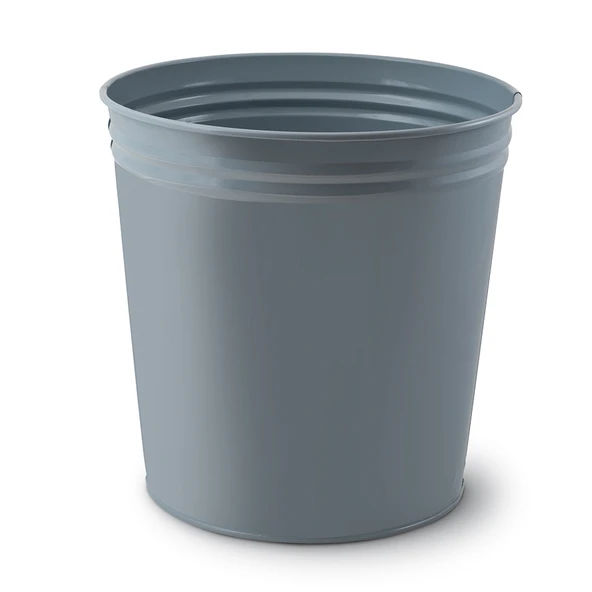 Mas Ofis Çöp Kovası Eco Siyah 10 Litre 853 ürün görseli 1